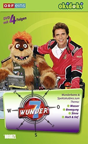 7 Wunder (DVD) Thomas Brezina Martin Oberhauser