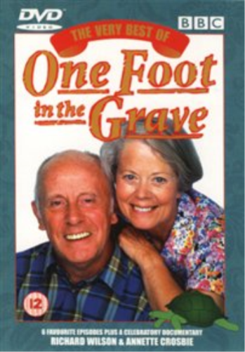 One Foot In The Grave - The Best Of (DVD) Richard Wilson Annette Crosbie