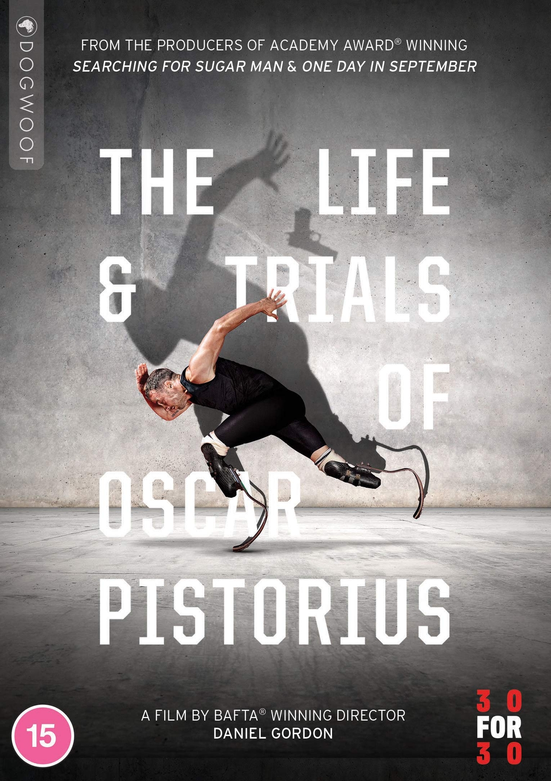 The Life and Trials of Oscar Pistorius (DVD) Oscar Pistorius