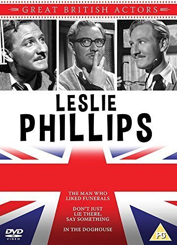 Leslie Phillips Box Set (DVD)