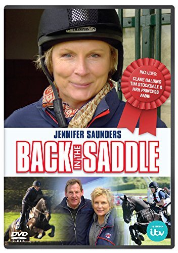Jennifer Saunders: Back in the Saddle (DVD) Jennifer Saunders