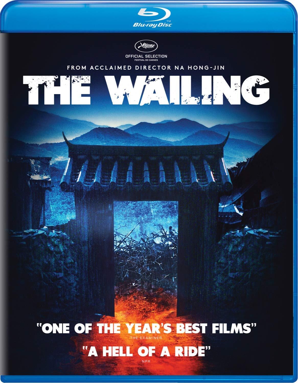 The Wailing (Blu-ray) Kwak Do Won Hwang Jung Min Kunimura Jun
