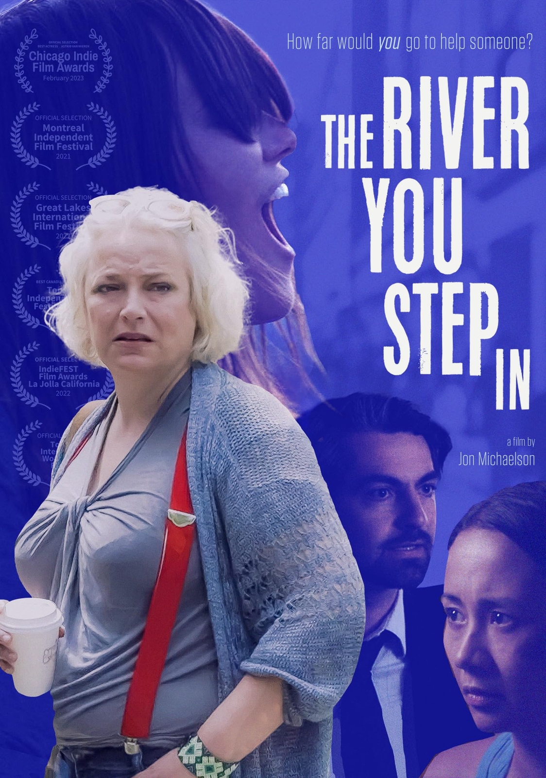 The River You Step In (DVD)