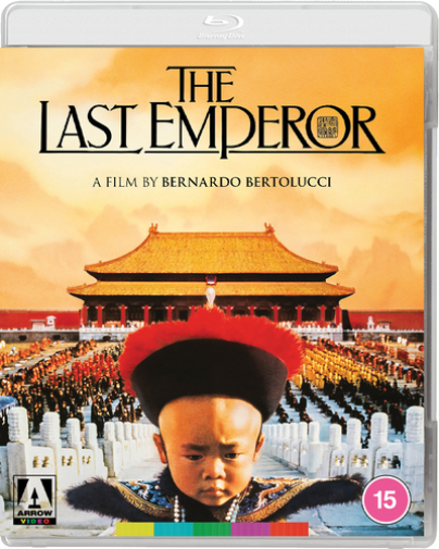 The Last Emperor (Blu-ray) Peter O'Toole Ryuichi Sakamoto Joan Chen Dennis Dun