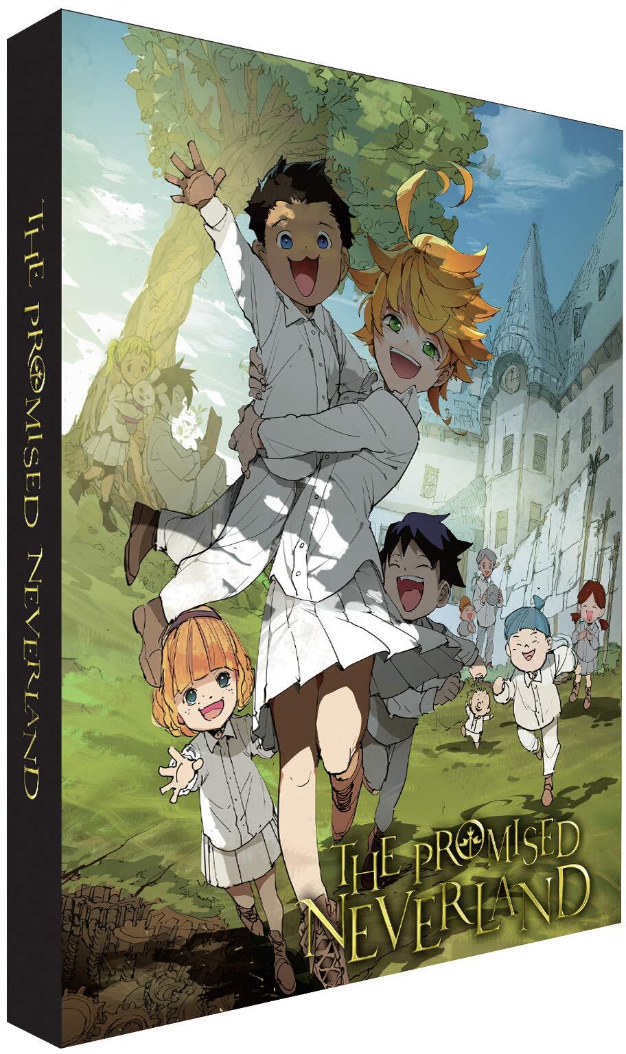 The Promised Neverland - Collector's Edition (Blu-ray)
