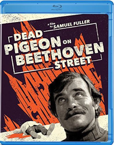 Dead Pigeon on Beethoven Street (Blu-ray) Glenn Corbett Christa Lang