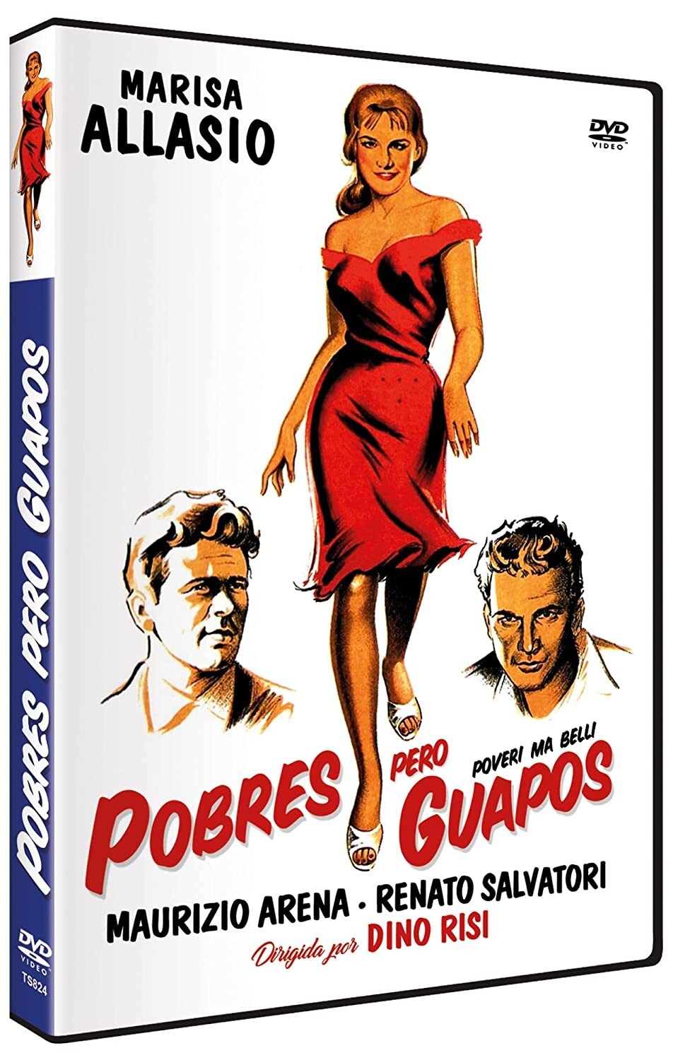 Pobres Guapos DVD 1957 Poveri Ma Belli [DVD]