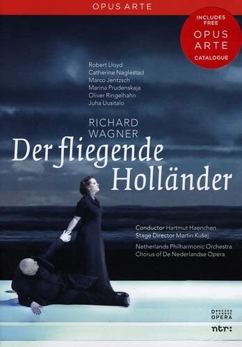Wagner - Die Fliegender Hollander (DVD)