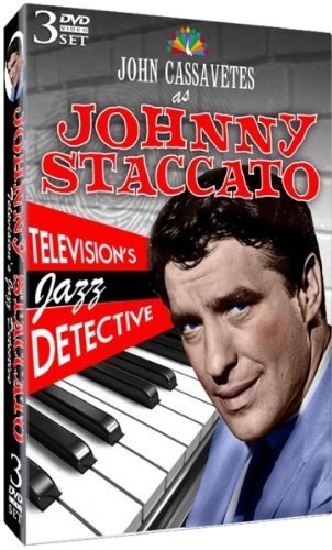 Johnny Staccato: The Complete Series (DVD) John Cassavetes Eduardo Ciannelli