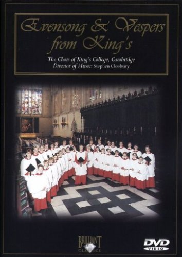 Eversong & Vespers from King's (DVD)