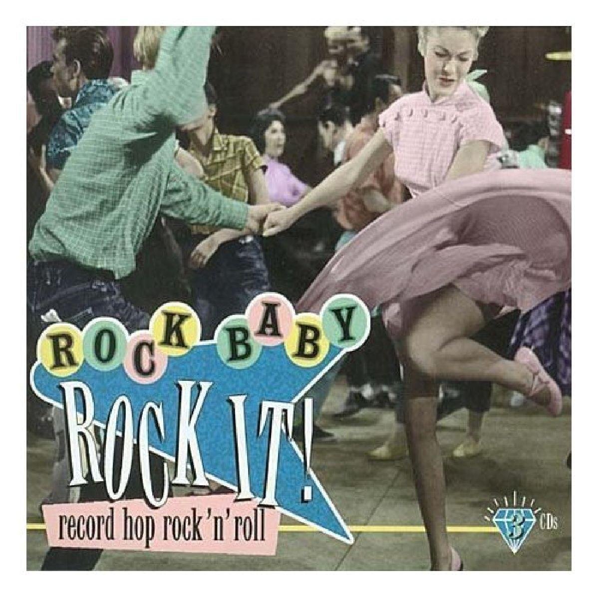 Rock Baby Rock It (DVD) Kay Wheeler