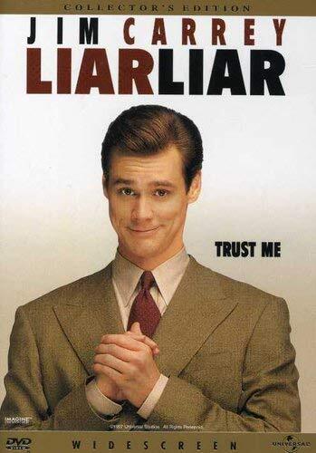 Liar Liar (DVD) Carrey Tilly Kurtz Donohue
