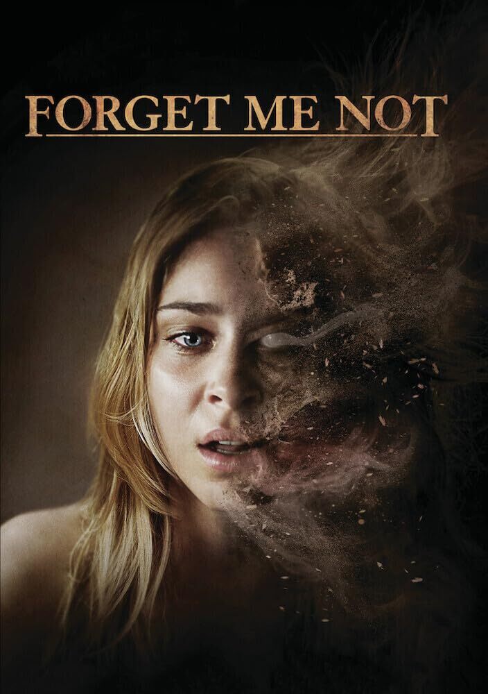 Forget Me Not (DVD) Carly Schroeder Bella Thorne Cody Linley