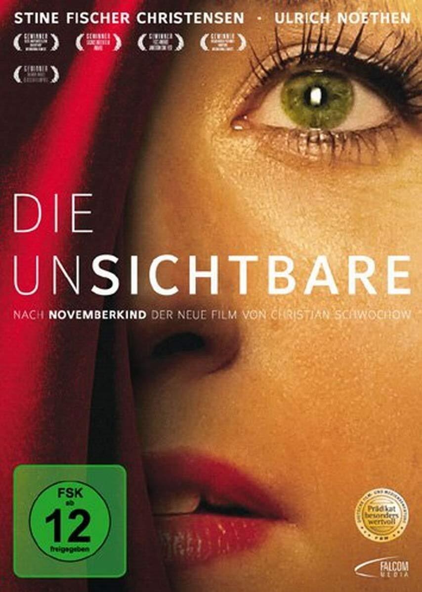 DIE UNSICHTBARE - MOVIE [DVD] [2011] (DVD) Anna Maria Mühe Ulrich Noethen