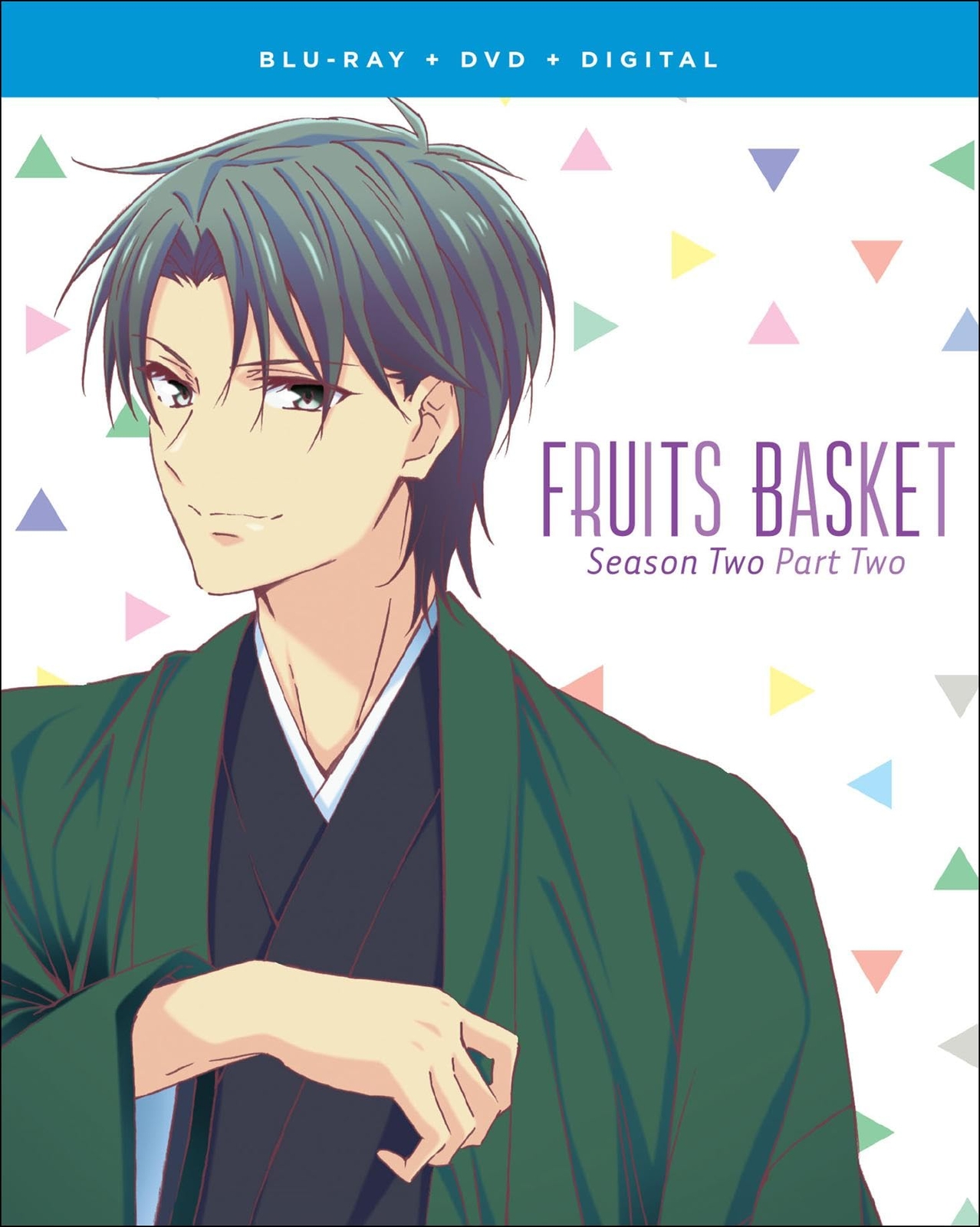 Fruits Basket (2019) - Season Two Part Two (Blu-ray)