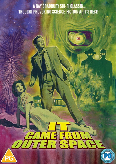It Came from Outer Space (DVD) Dave Willock Joe Sawyer Russell Johnson