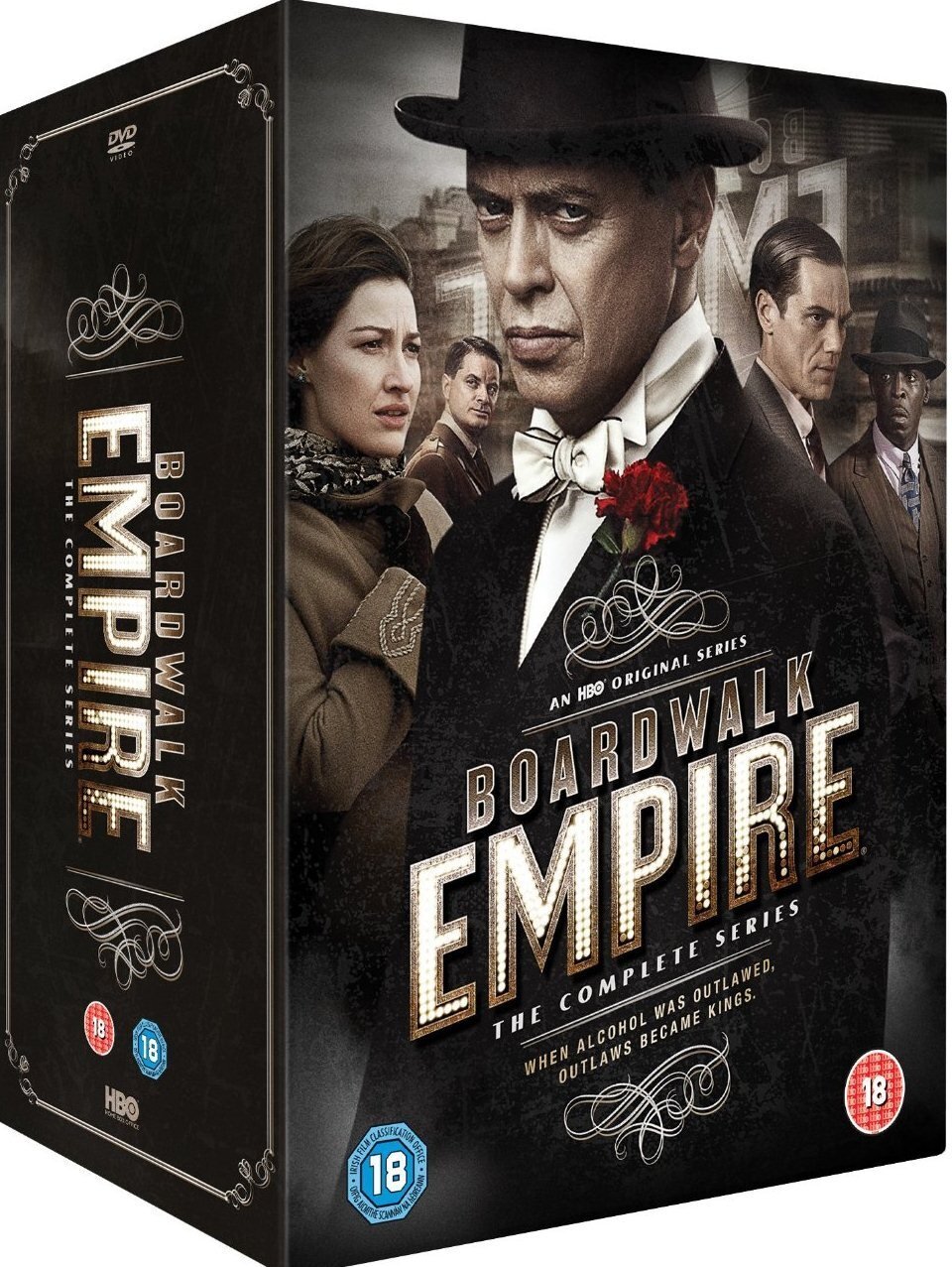Boardwalk Empire: The Complete Series (DVD) Aleksa Palladino Anatol Yusef
