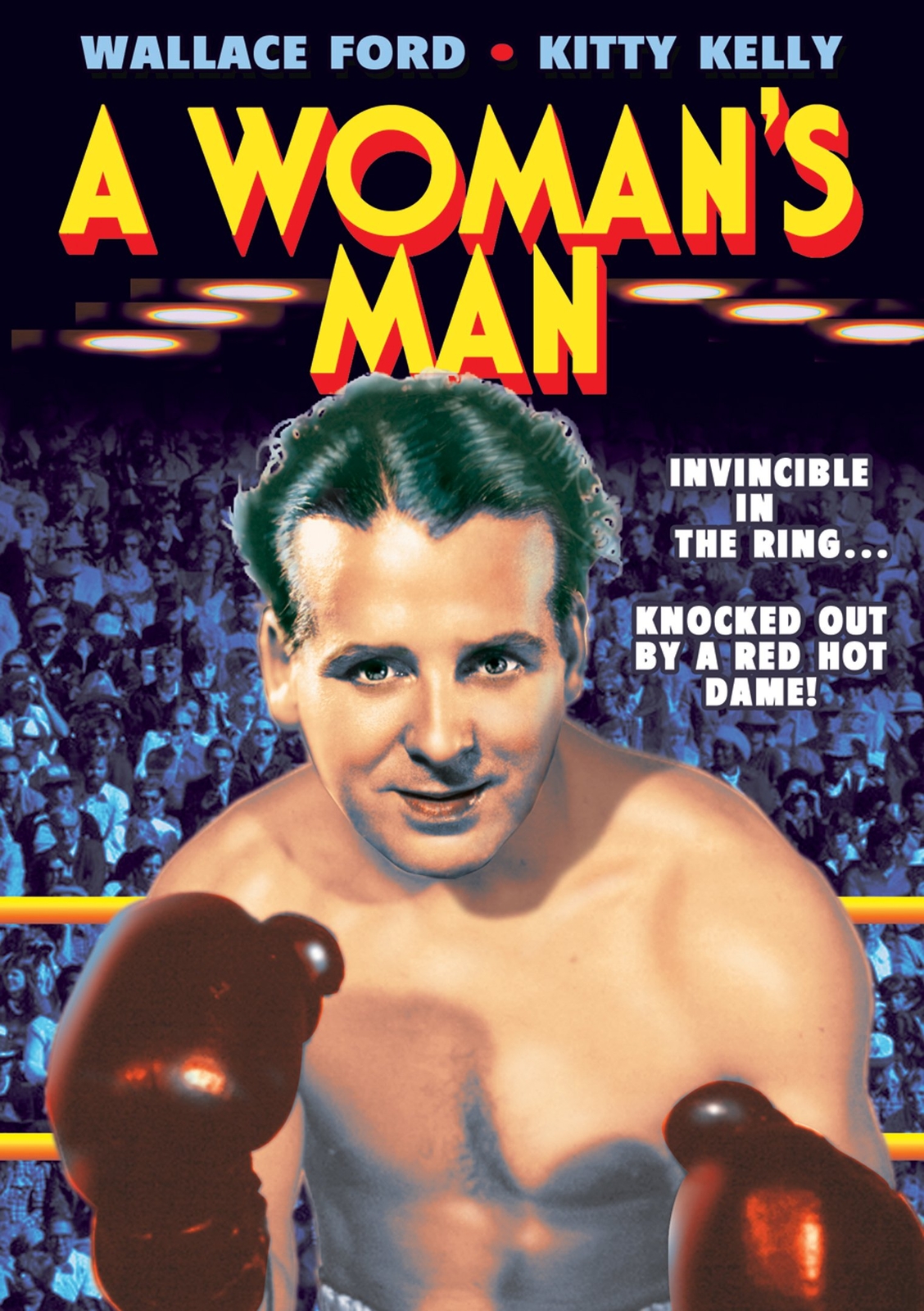 Woman's Man (DVD)