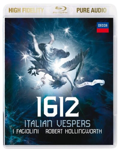 1612 Italian Vespers (Blu-ray)