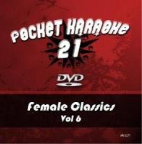 Female Classics Vol 6 (DVD)