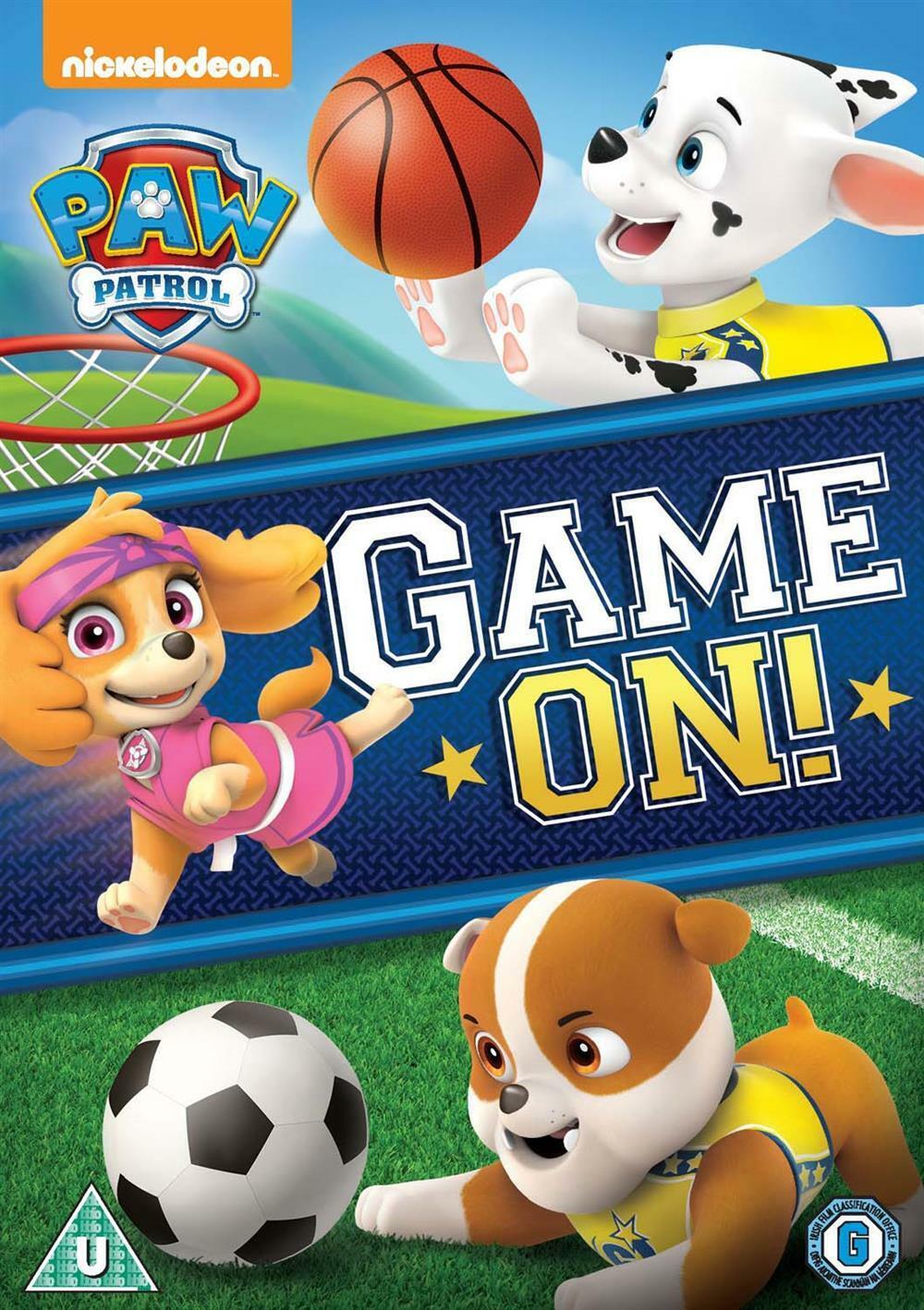Paw Patrol: Game On! [Edizione in lingua inglese] - aa.vv.