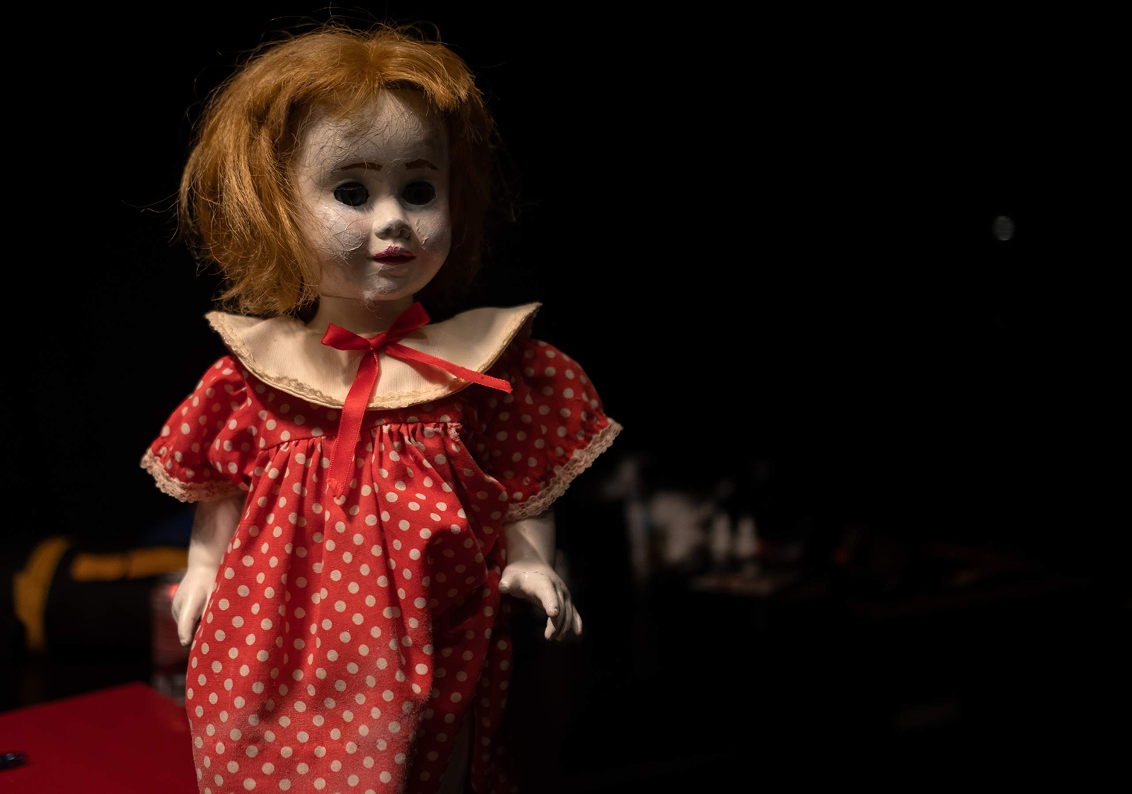 Dolls (DVD) Thomas Downey; Dee Wallace; Trinity Simpson; Bret Green