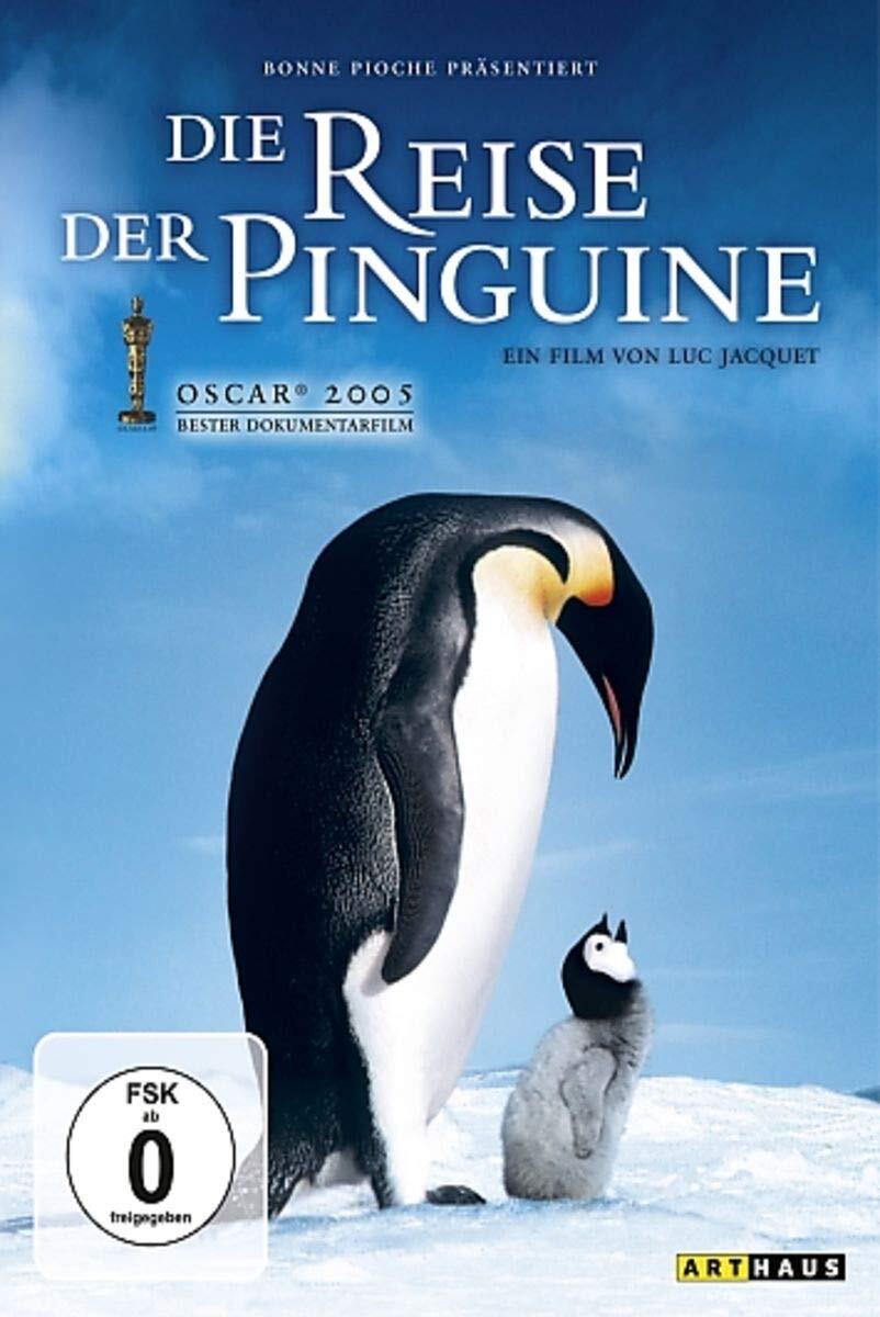 Die Reise der Pinguine (DVD)
