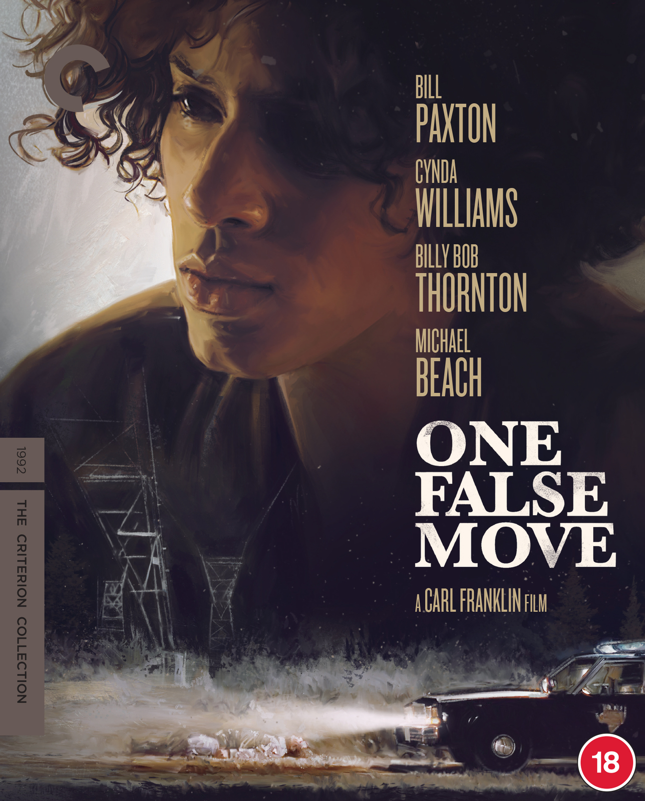 One False Move - The Criterion Collection (Blu-ray) Earl Billings Cynda Williams
