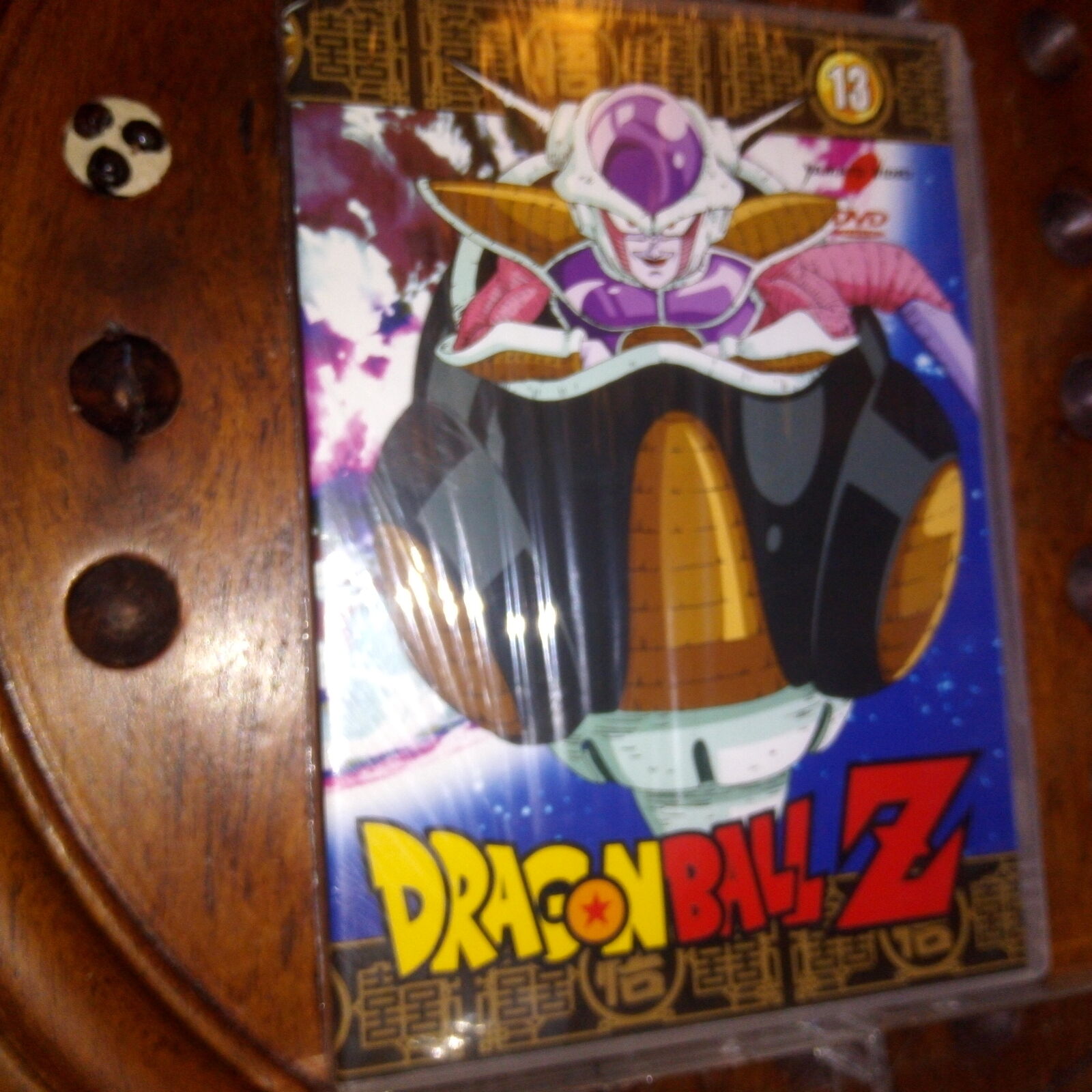 Dragon Ball Z Collection 13 Dvd Nuovo