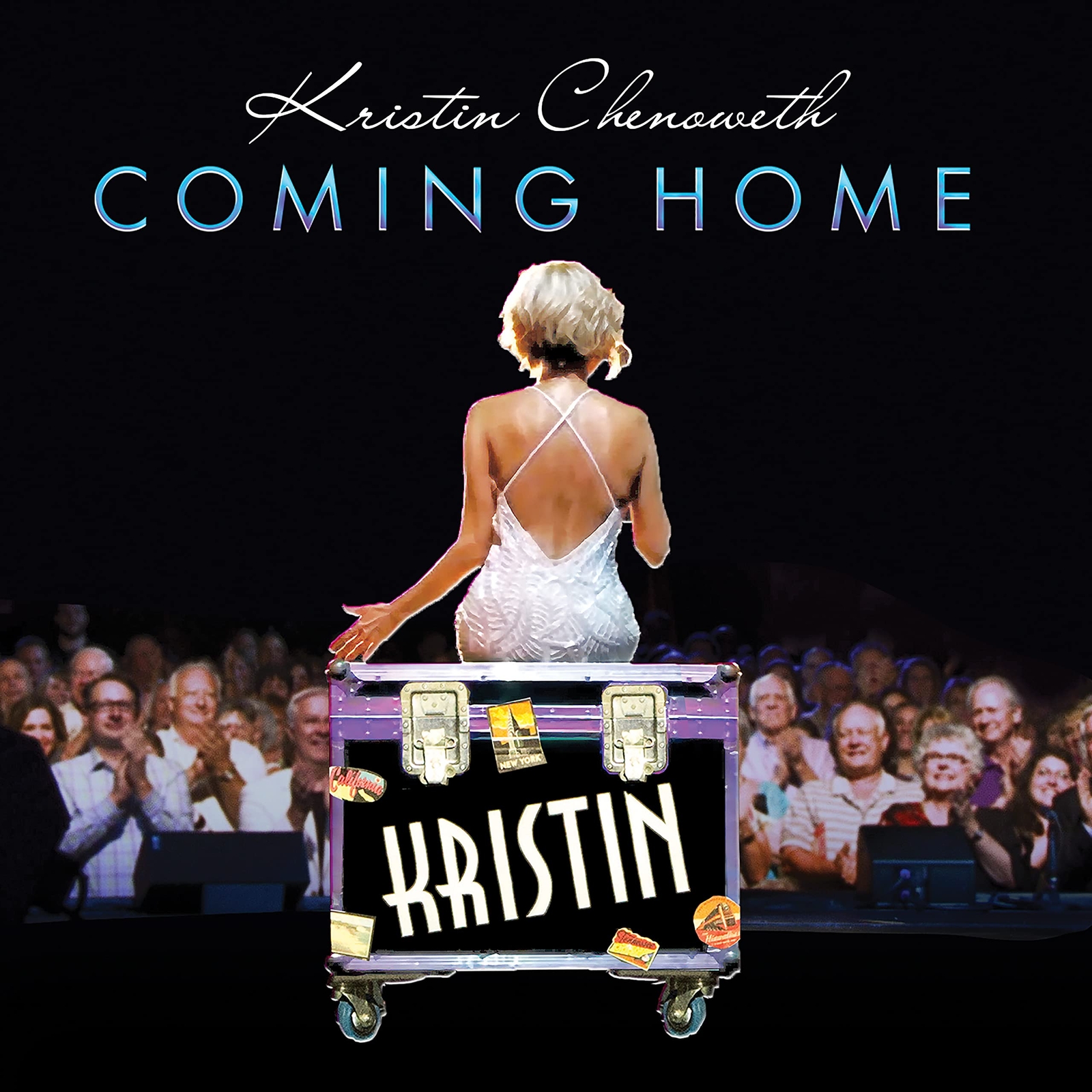 Coming Home (DVD) Kristin Chenoweth