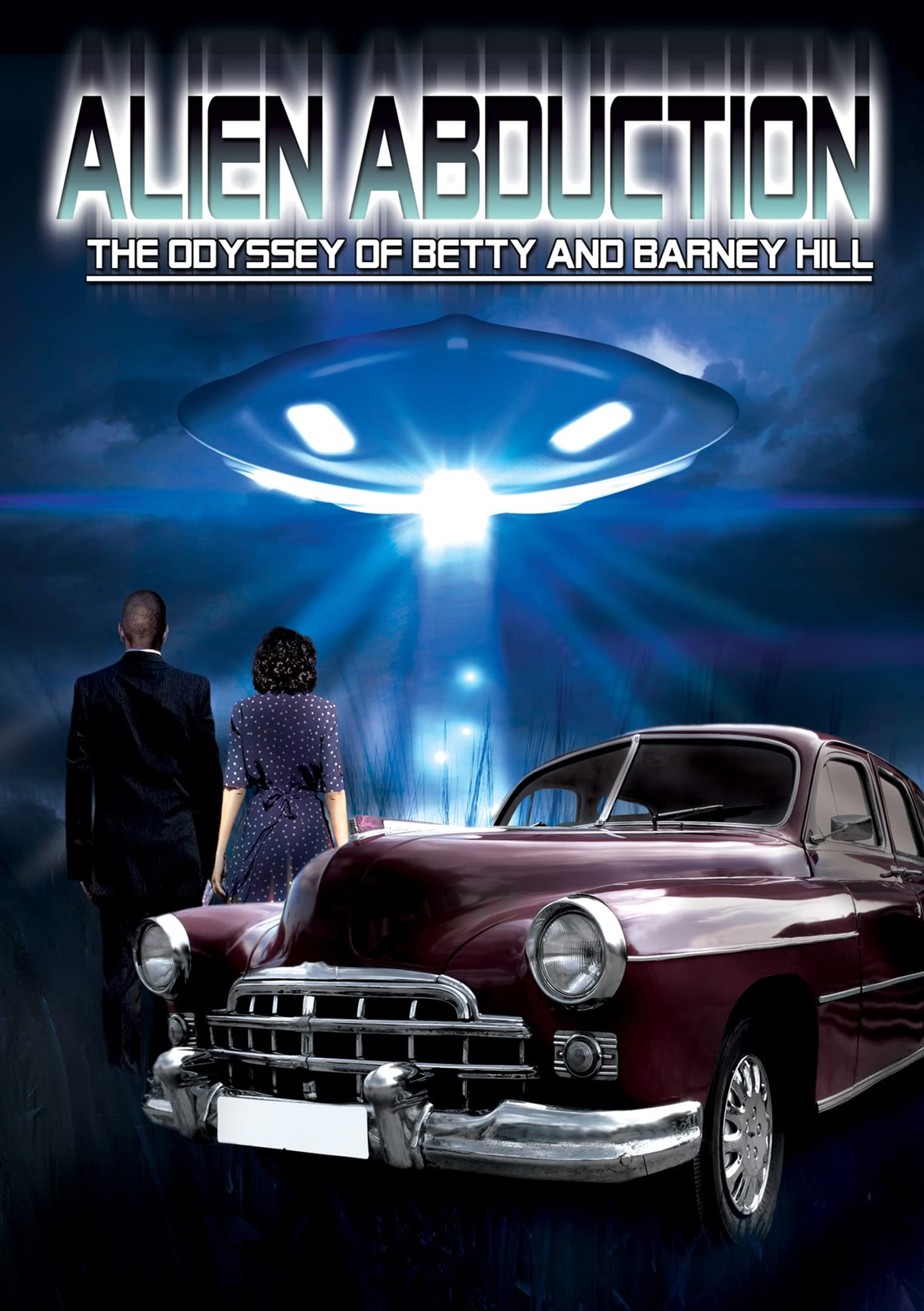 Alien Abduction: The Odyssey Of Betty And Barney Hill (DVD) Various