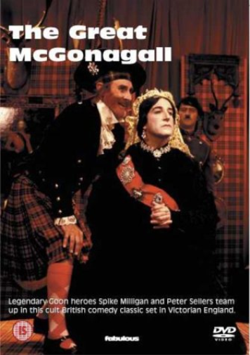 The Great McGonagall (DVD)