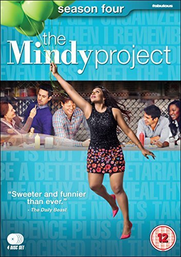 The Mindy Project: Season 4 (DVD)