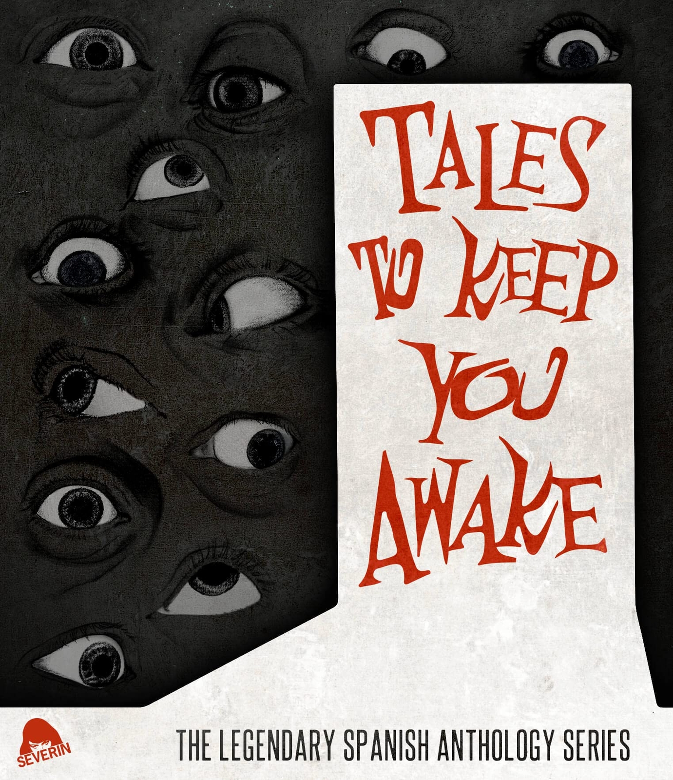 Tales to Keep You Awake: The Legendary Spanish Anthology Series (Histo (Blu-ray)