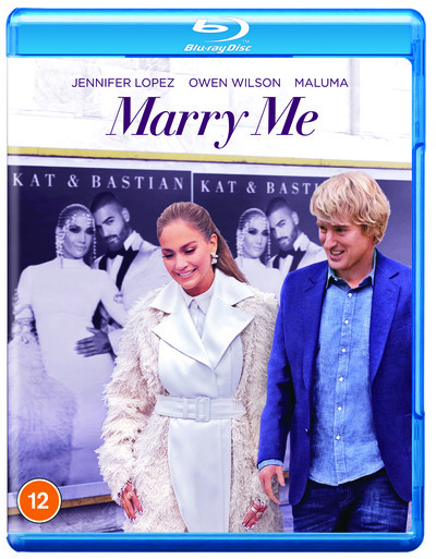 Marry Me (Blu-ray) Utkarsh Ambudkar Stephen Wallem Michelle Buteau Jimmy Fallon