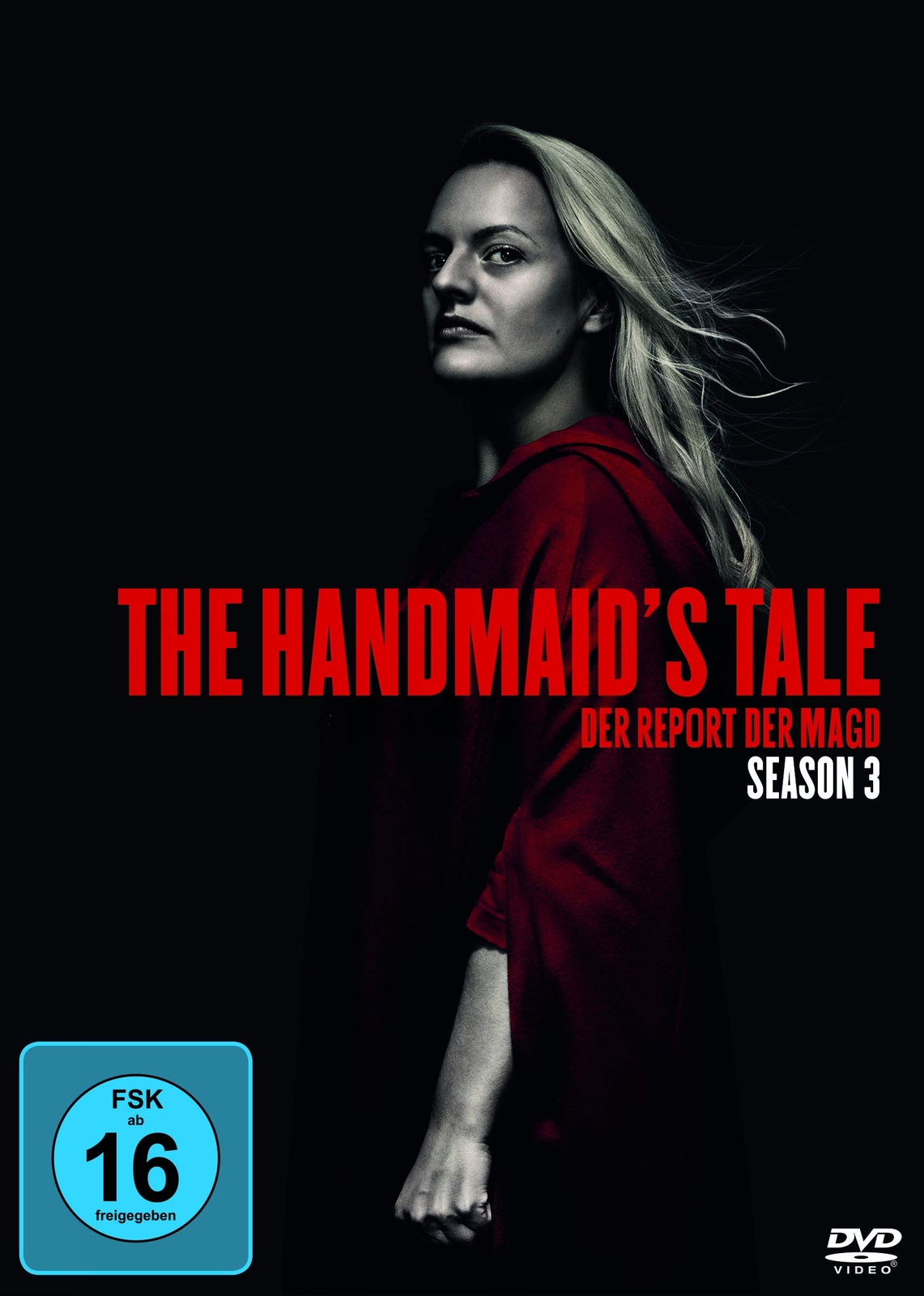 The Handmaid's Tale - Season 3 (DVD)