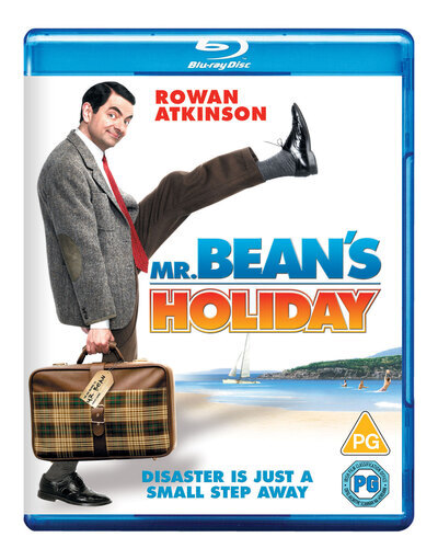 Mr Bean's Holiday (Blu-ray) Karel Roden Clint Dyer Max Baldry Steve Campos
