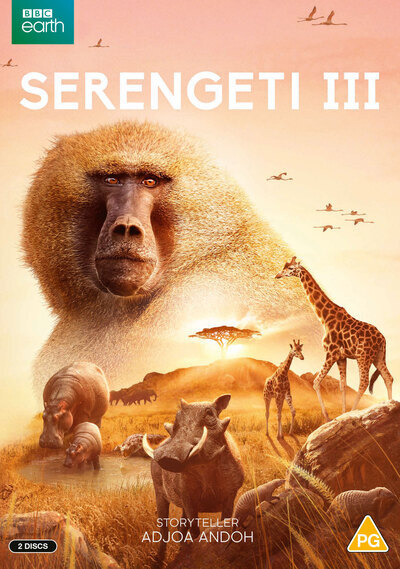 Serengeti III (DVD)