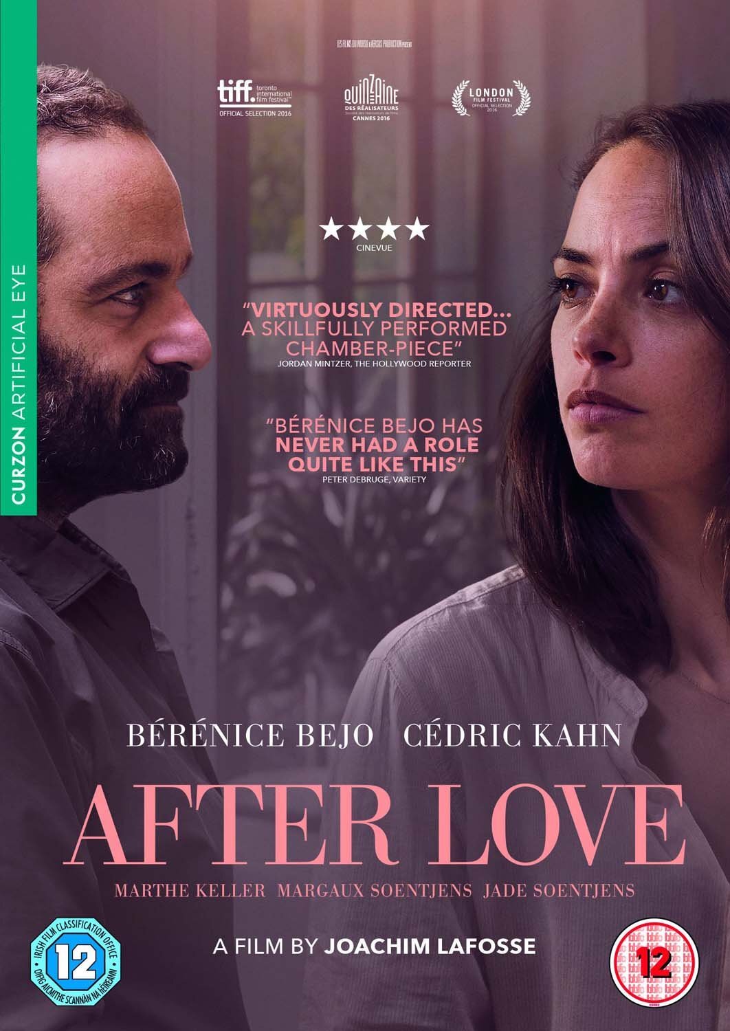After Love (DVD) Berenice Bejo Cedric Kahn