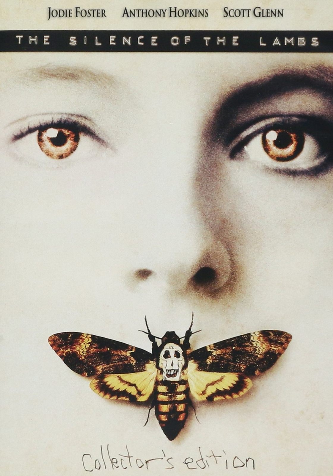 The Silence of the Lambs (Two-Disc Collector's Edition) (DVD) Jodie Foster