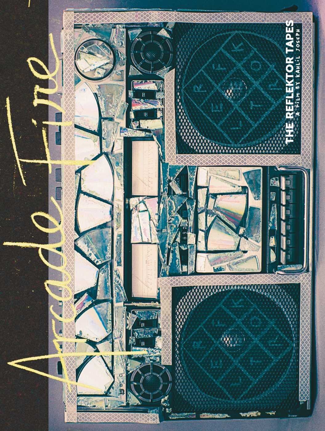 Arcade Fire -The Reflektor Tapes [2 DVDs] (DVD) Arcade Fire