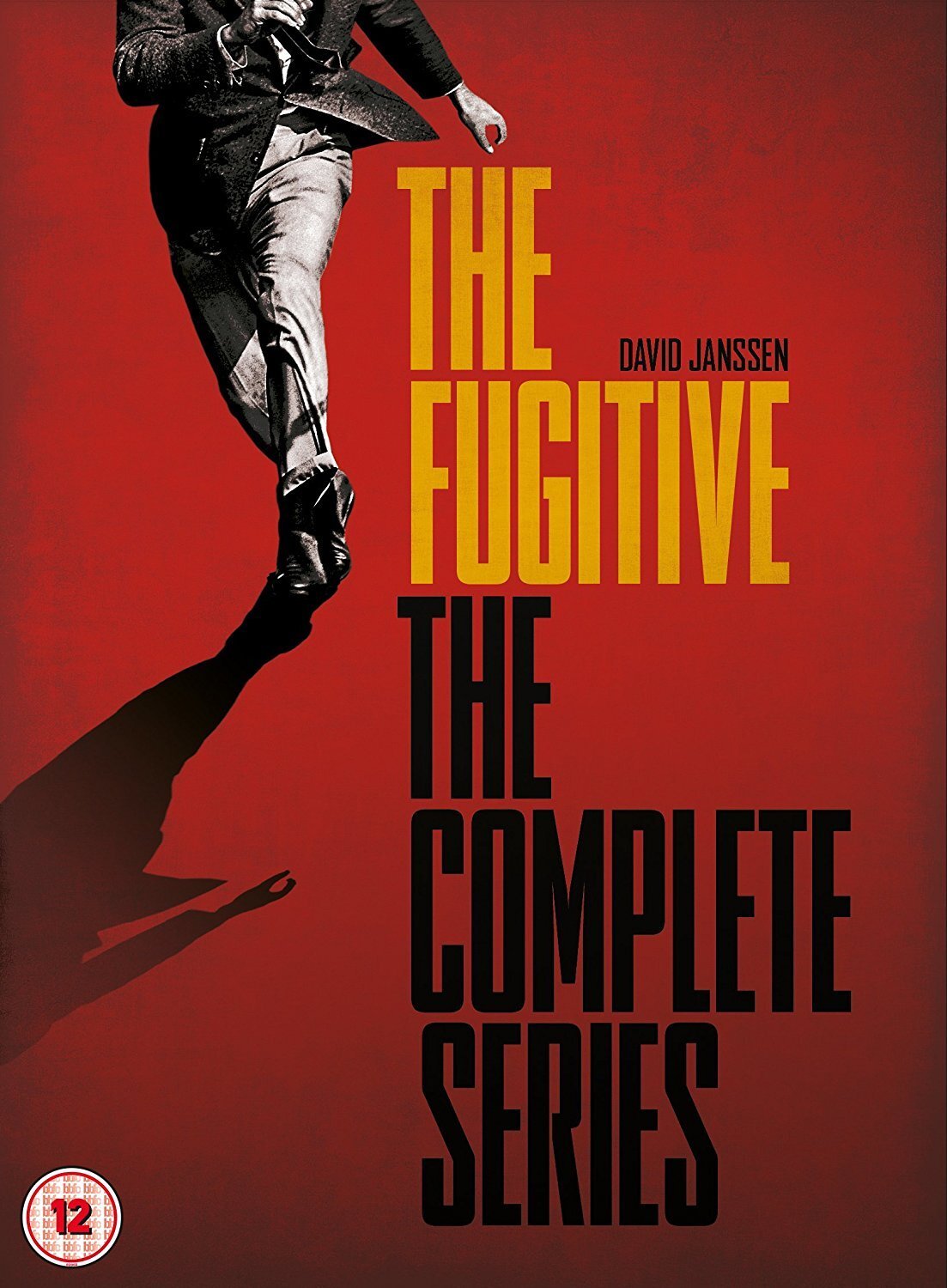 The Fugitive - The Complete Series (DVD)