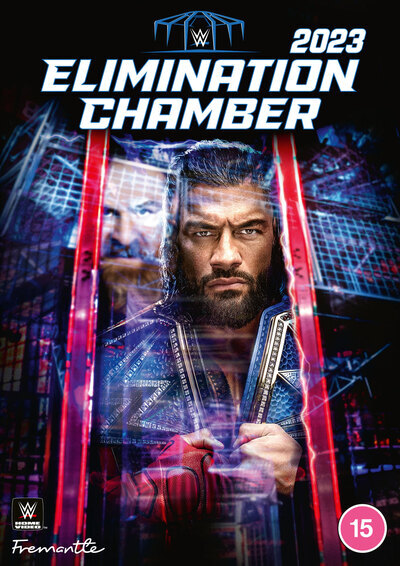 WWE: Elimination Chamber 2023 (DVD)