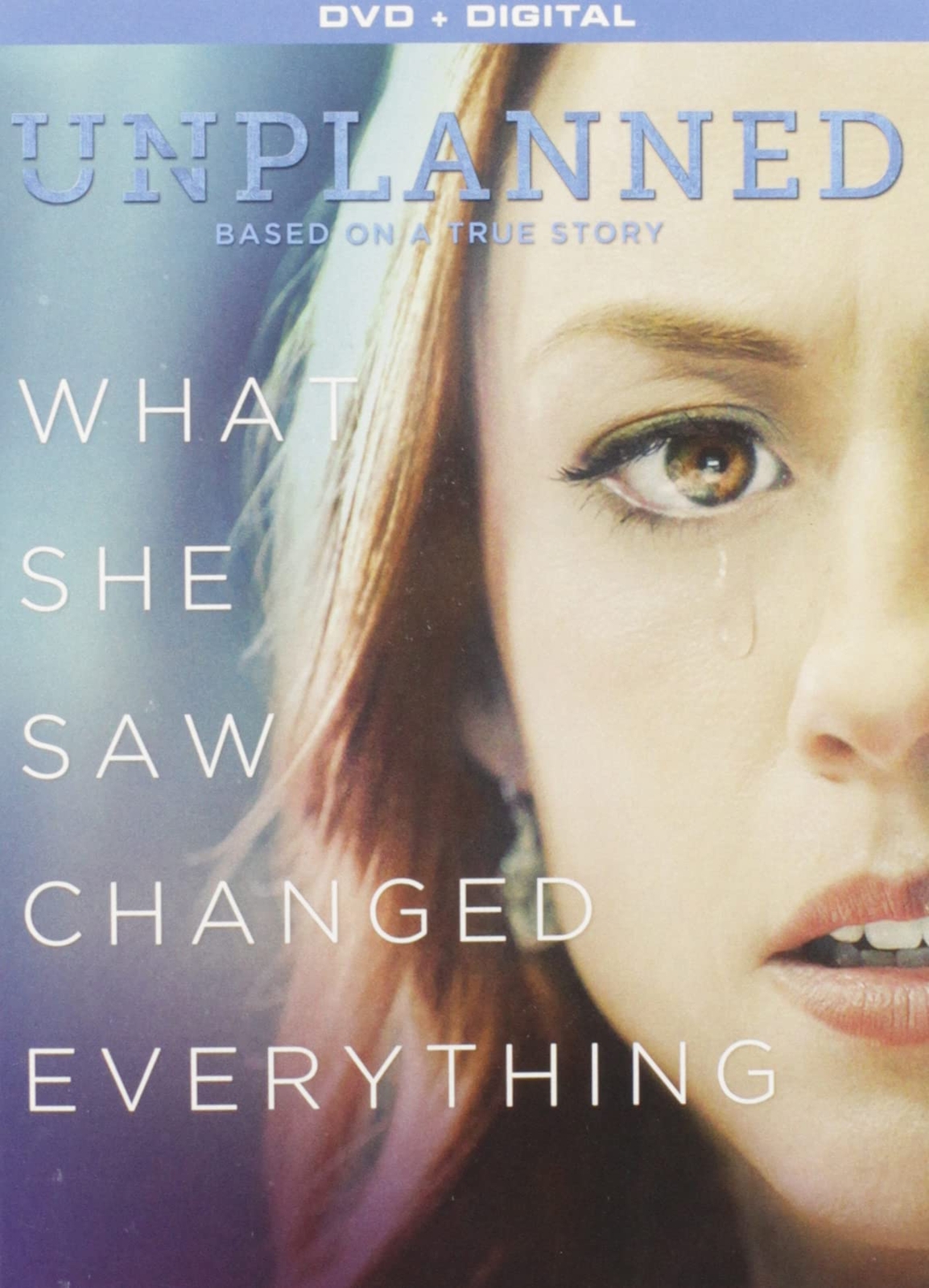 Unplanned (DVD) Ashley Bratcher