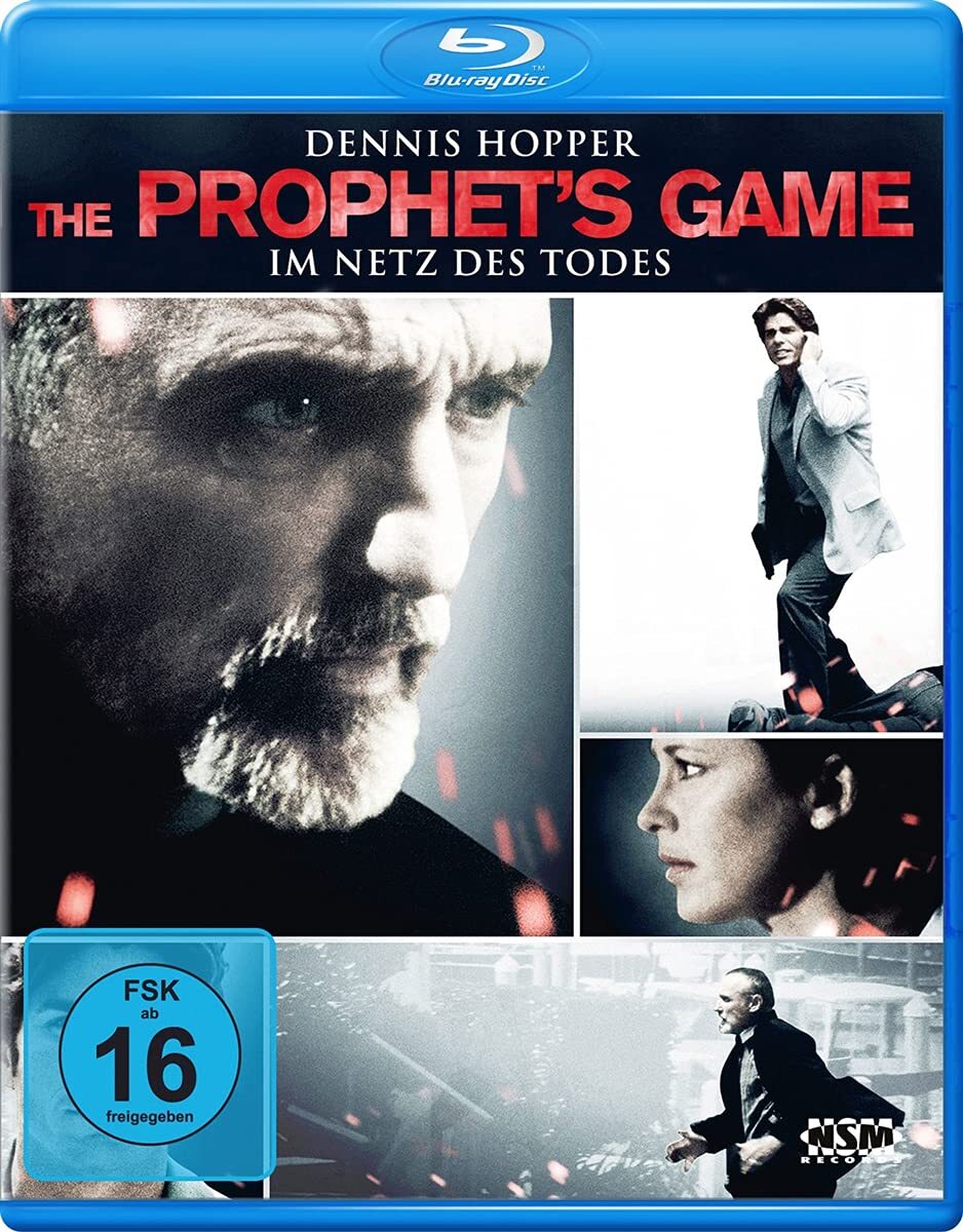 Prophet's Game - Im Netz des Todes [Blu-ray] (Blu-ray) Hopper Dennis Zimbalist