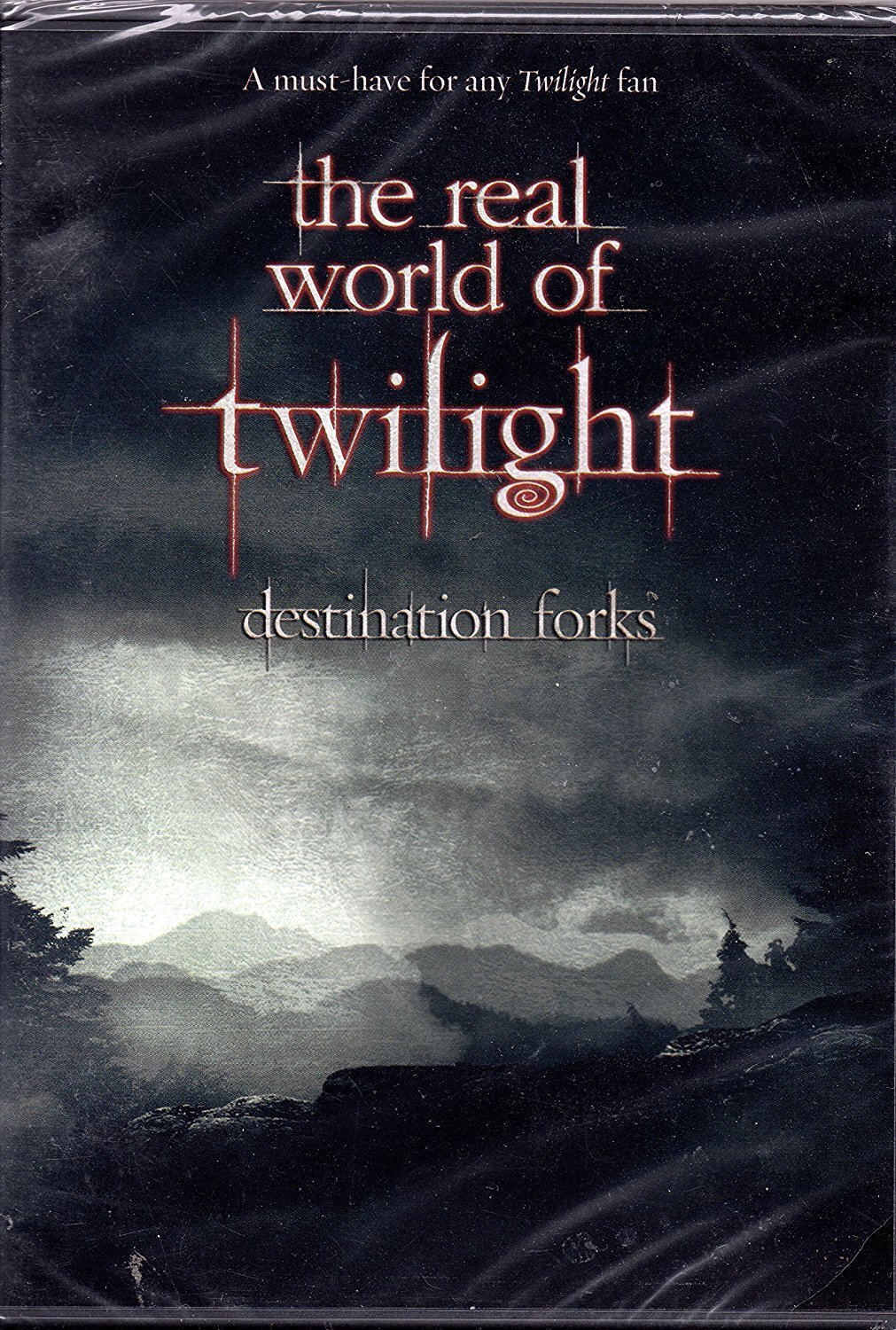 The Real World of Twilight [DVD] (DVD)