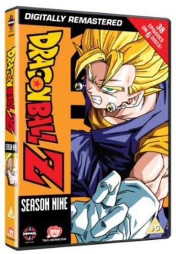 Dragonball Z Season 9 (DVD) Christoper R. Sabat Stephanie Nadolny Sean Schemmel