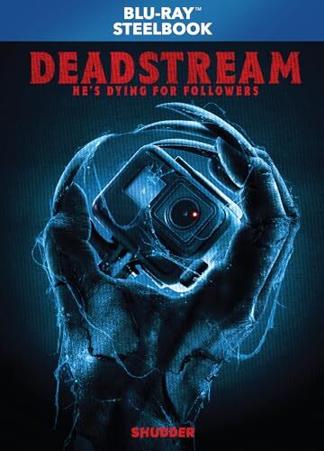DEADSTREAM (STEELBOOK) / (S... DEADSTREAM (STEELBOOK) / (STBK) Blu-Ray NUOVO