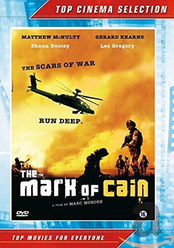 The Mark of Cain (DVD) Gerard Kearns Matthew McNulty Leo Gregory Shaun Dooley