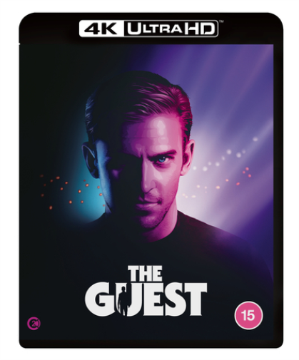 The Guest (4K UHD Blu-ray) Lance Reddick Leland Orser Ethan Embry Candice Patton